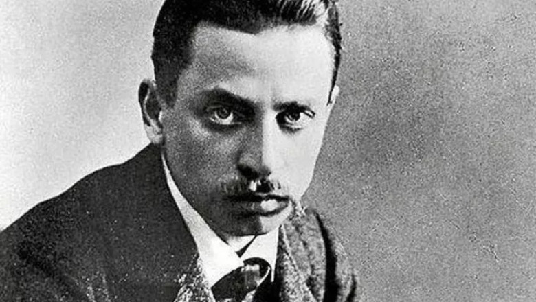 14 Famous German Poets of the 20th Century
