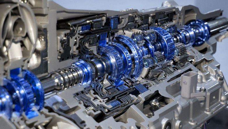 Automotive Gear Market Trends in Smart Gears and Sensor Integration