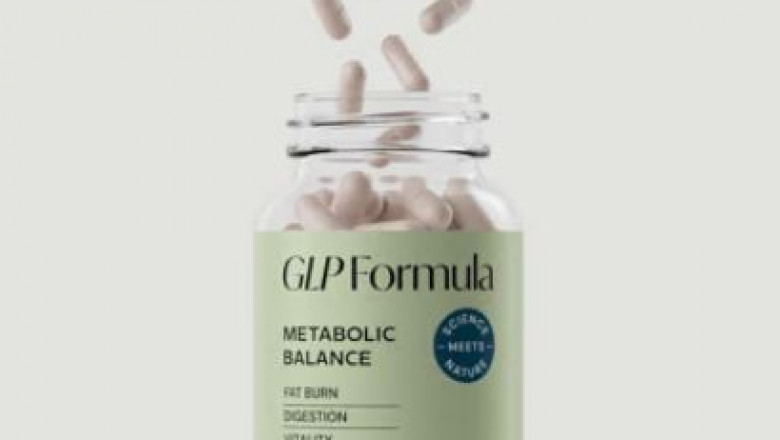 GLP Formula – 56 % rabatt idag! Naturligt viktminskningsstöd inuti