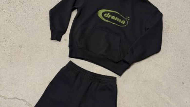 Introduction to Dramacall Clothing Shop