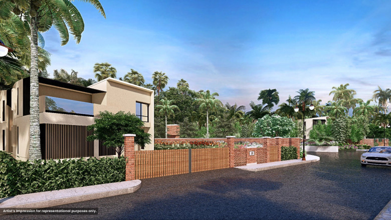 Mahindra Lifespaces Luxury Villas in Alibag – 3 & 4 BHK Homes with Spot Discounts
