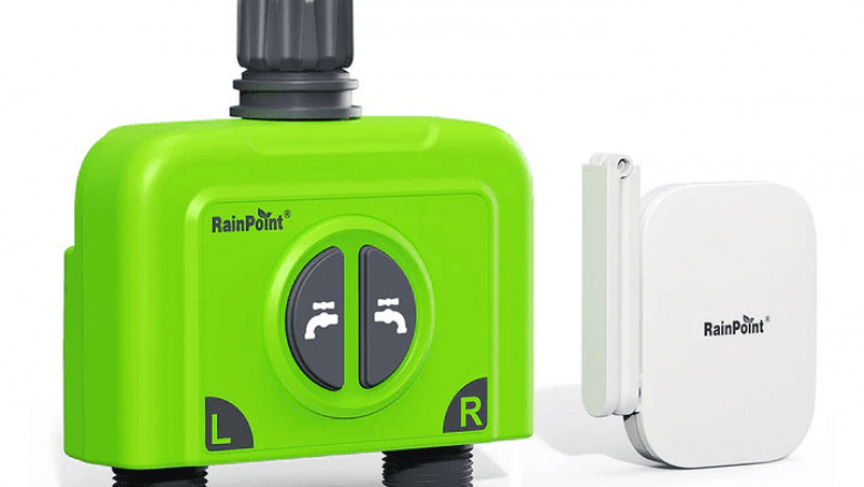 RainPoint 2-Zone WiFi Timer Review: A Water Management Revolution