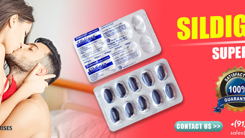 Resolution for Poor Sexual Functioning With Sildigra Super Active at Low Price