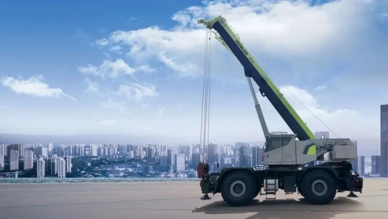 Rough Terrain Crane Market Threats Emerge From Substitutes and Rental Equipment Market Penetration