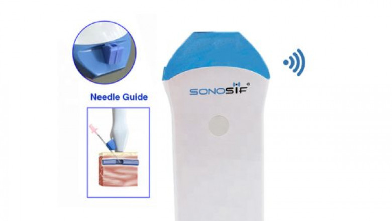 SONOSIF - Hand Held Ultrasound Devices