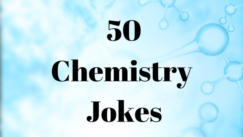 TOP 50 Punniest Chemist Jokes You’ve Never Heard