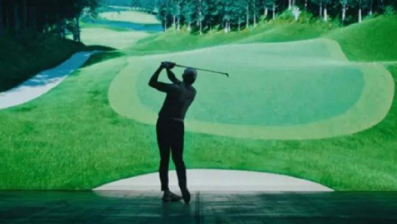 What to Expect from a Golf Room in Dublin