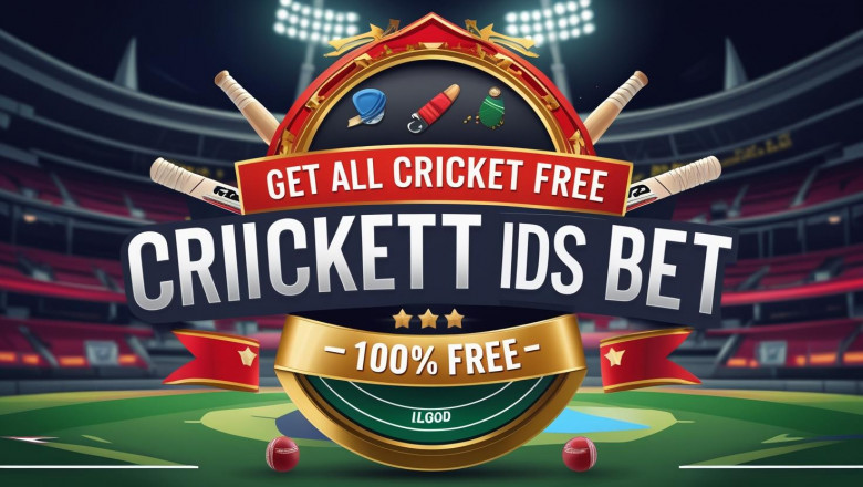 Where to Find the Best Cricket ID Provider in India Today
