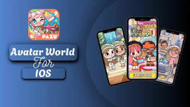 Avatar World Mod APK Download – Unlock Full Features in 2025