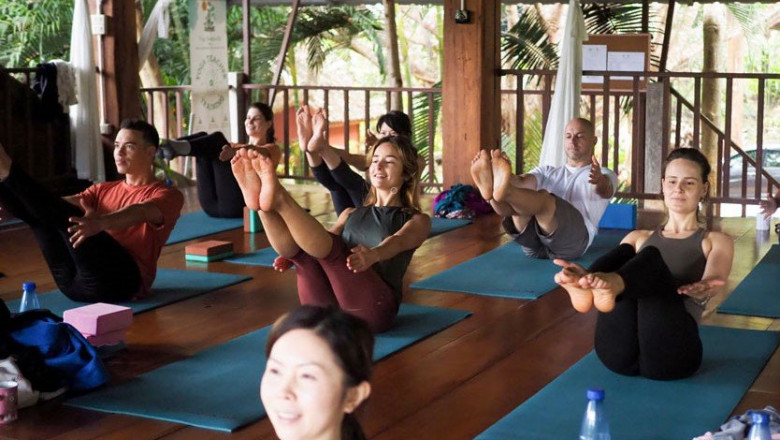 Balancing Mind and Body: The Benefits of Completing a 500 Hour Yoga Teacher Training in Thailand