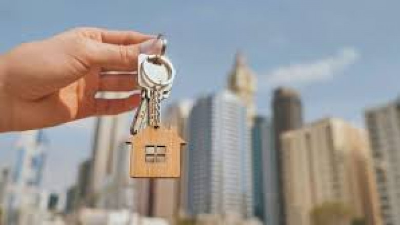 Buy Home in Dubai | Secure Luxury Living &amp; High Returns