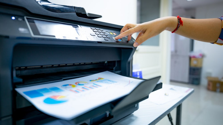 Custom Printing Services: Building a Unique Brand Identity