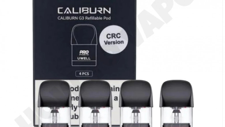 Discover the Uwell Caliburn G3 Pod: The Ultimate Vaping Experience by How To Vape