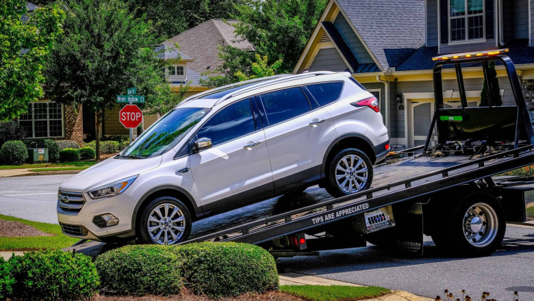 How Door to Door Auto Transport Works: A Step-by-Step Guide for First-Time Shippers