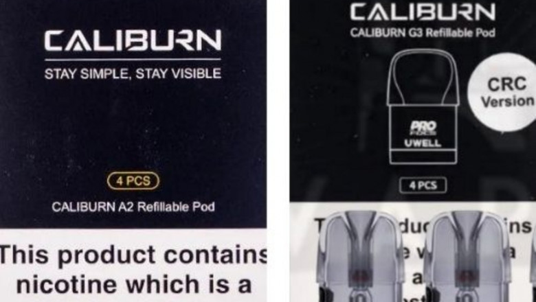 How to Maximize Flavor with Uwell Caliburn A2 Pods and Uwell Caliburn G3 Pod