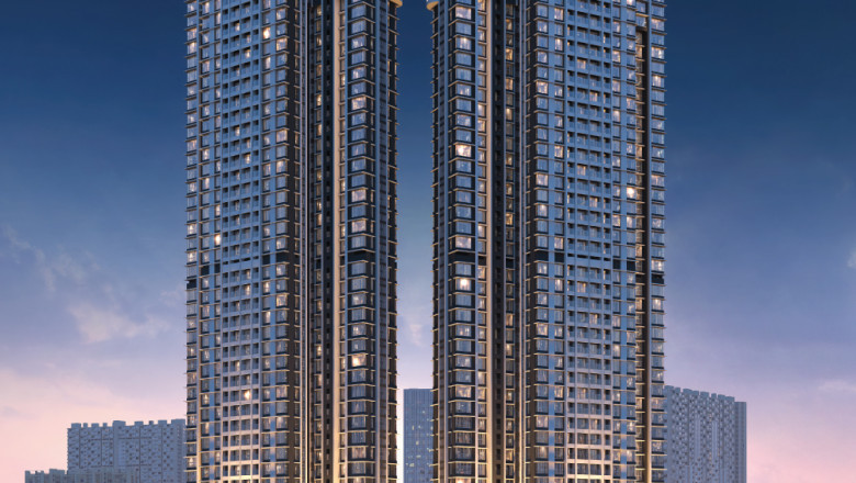 Luxury 3 BHK in Thane by Raymond Realty | Spot Booking Offers &amp; Easy Payment