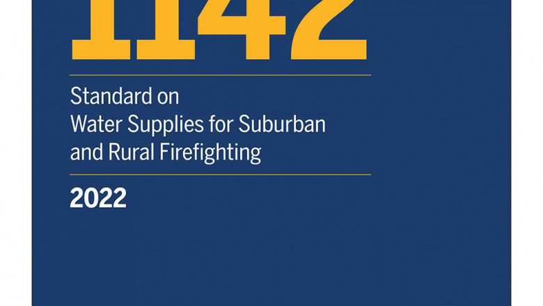 NFPA 1142: A Critical Guide to Water Supplies for Remote Firefighting