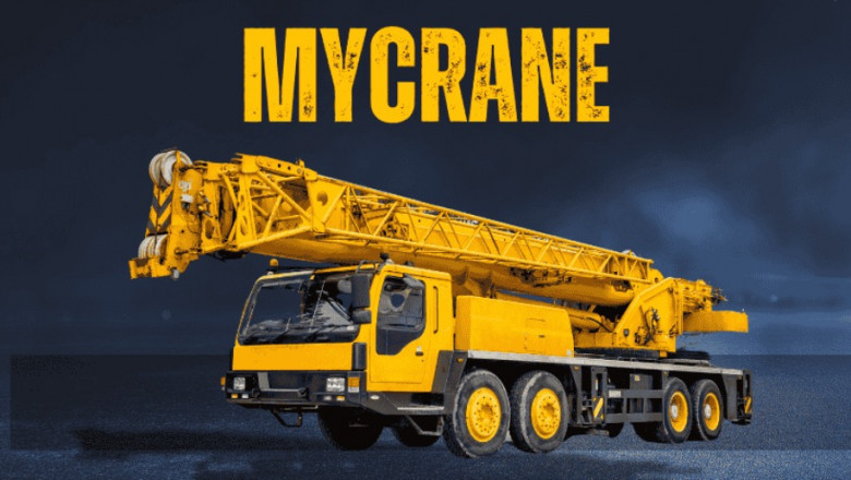 Reliable Mobile Crane Rental Services for Efficient Lifting Solutions