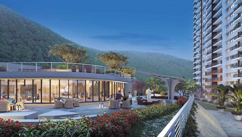 Shapoorji Vanaha in Bavdhan, Pune – Premium 3 &amp; 4 BHK Flats with 30+ Luxury Amenities
