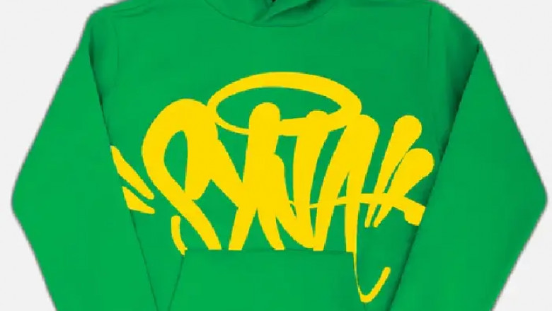 Syna World Collection of Hoodie
