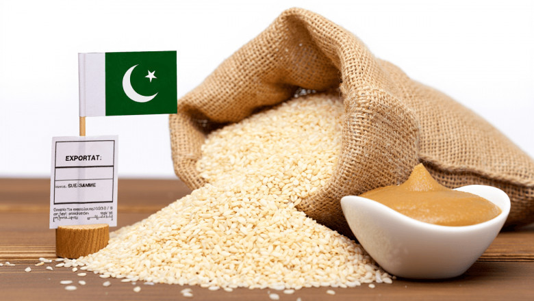 Unlocking Global Markets: The Power of Pakistani White Sesame Seeds