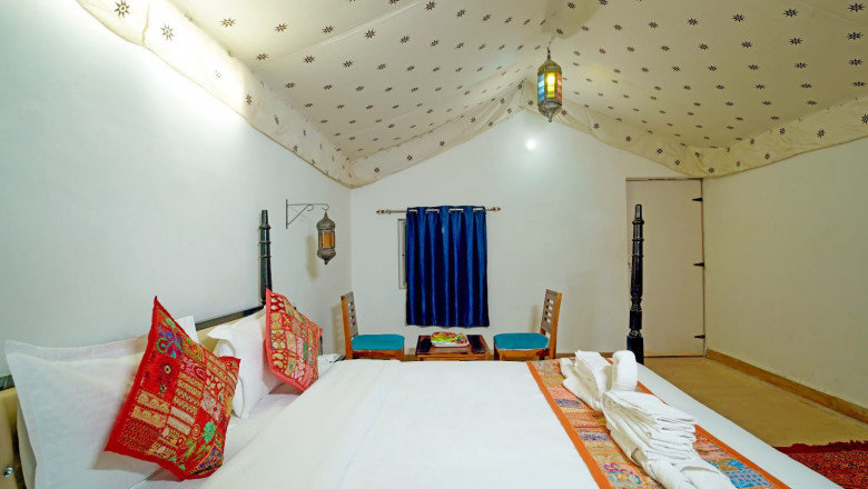 Explore Jaisalmer with Desert Safari Camp Jaisalmer