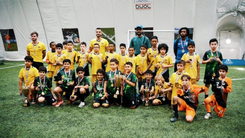 fc strikers football academy Strikers Sports