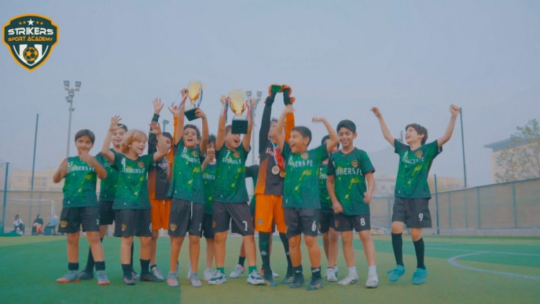 foot ball coaching near me