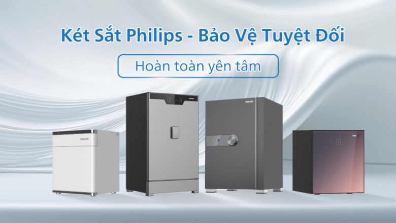 Két sắt Quận 7 đa dạng mẫu mã, bảo hành dài hạn