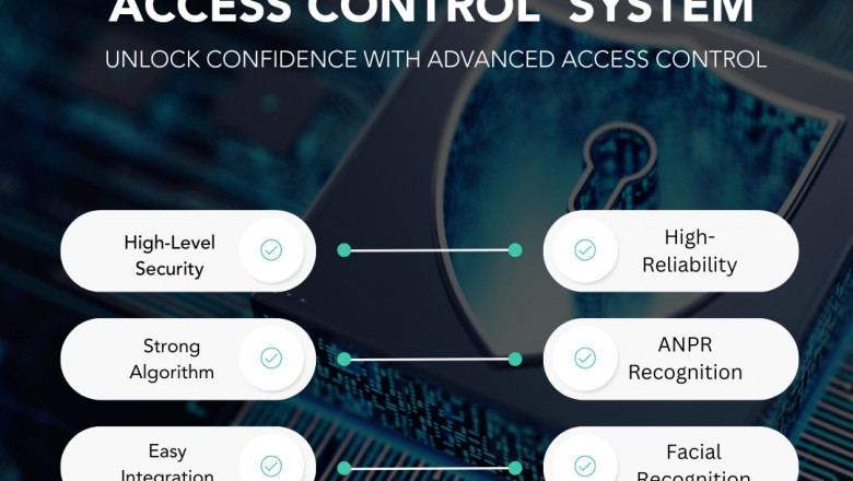 Access Control for Healthcare Facilities: Enhancing Patient and Staff Safety in the UAE