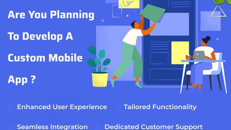 Advanced mobile app development Dubai services by DXB APPS