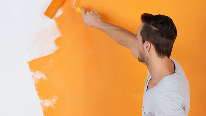 Affordable House painting services in Dubai by Urban Mop