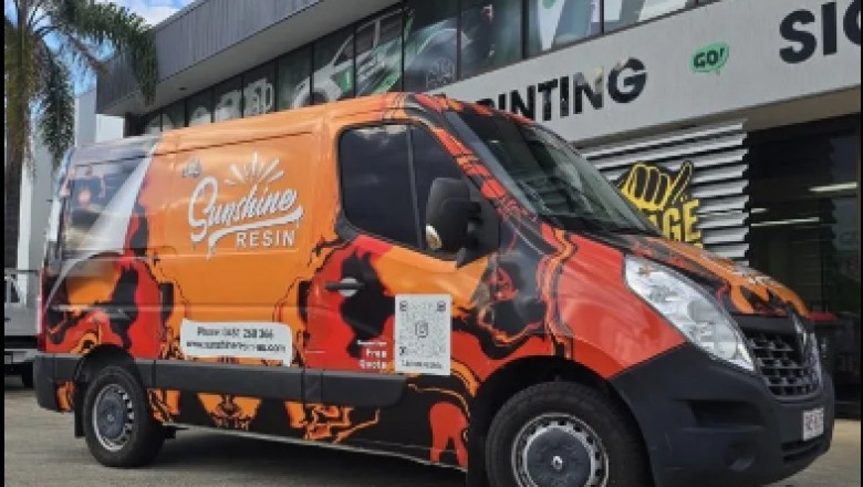 Boost Your Brand Visibility with Quality Signage &amp; Vehicle Signage in Logan, Ipswich &amp; Sunnybank
