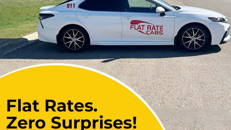 Cab Sherwood Park – Lifesaver You Can Trust or Just Another Overhyped Ride?