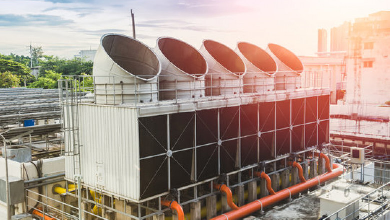 Cooling Towers Market Size, Trends, and Strategic Insights 2025-2032