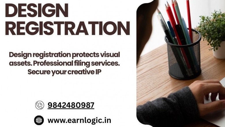 Design Registration: Protecting Your Creative Assets