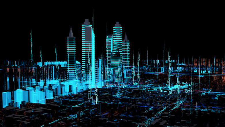 Digital twin apps for Chicago skyscraper management created by a mobile app development company in Chicago