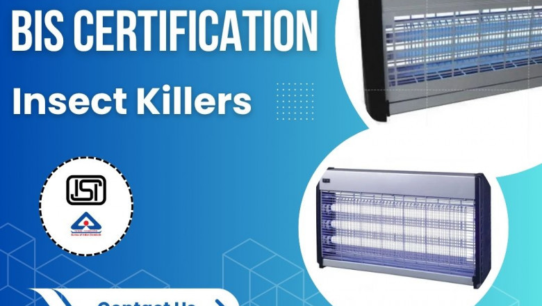 Ensure Quality with BIS Certification for Insect Killers: EVTL India Makes it Possible