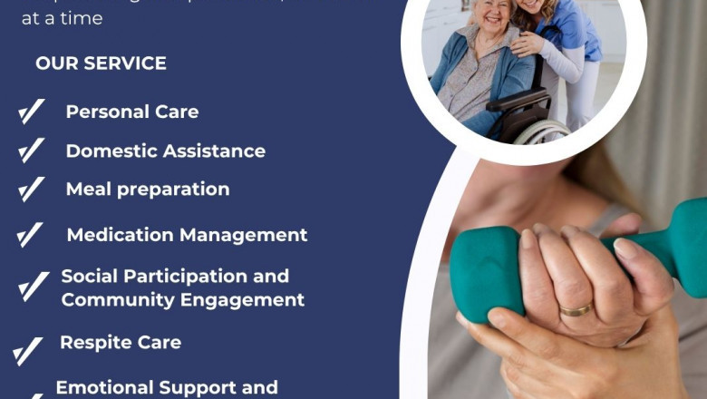 How Christian Care Delivers Personalized In-Home Support for NDIS Participants
