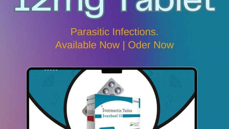Iverheal 12mg: Trusted Protection from Parasitic Invasions