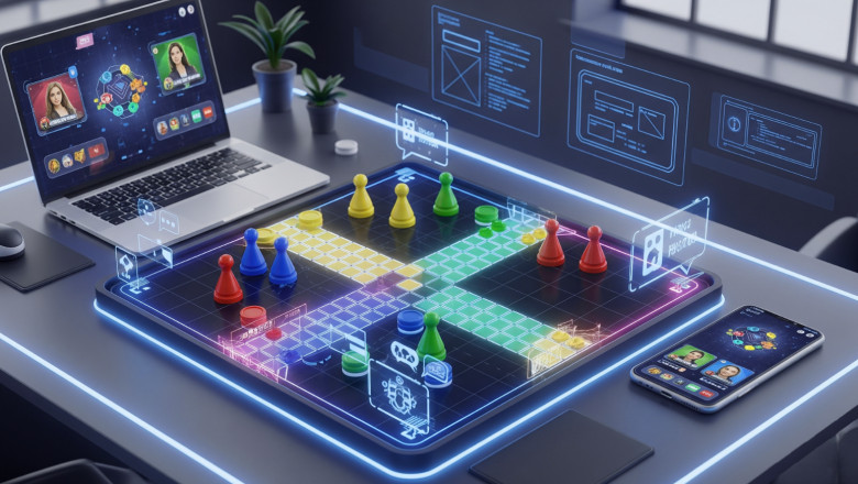 Ludo Game Development Company in India