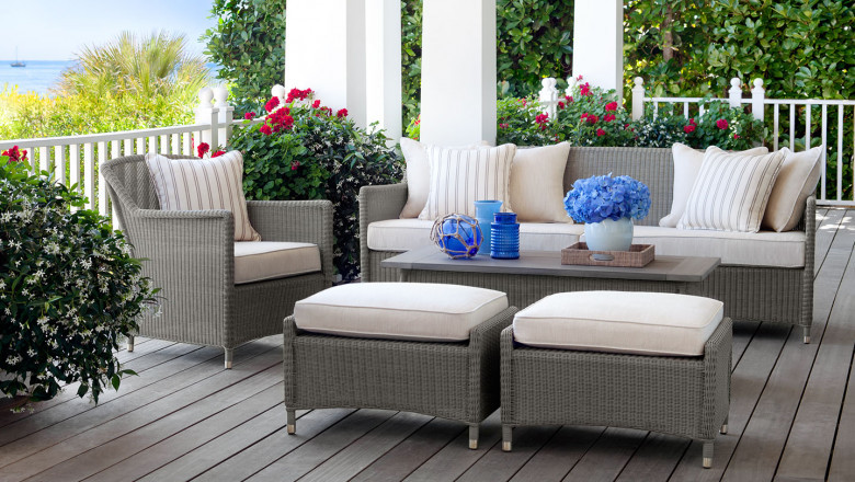 Outdoor Garden Furniture Market role of lifestyle changes in boosting seasonal product sales