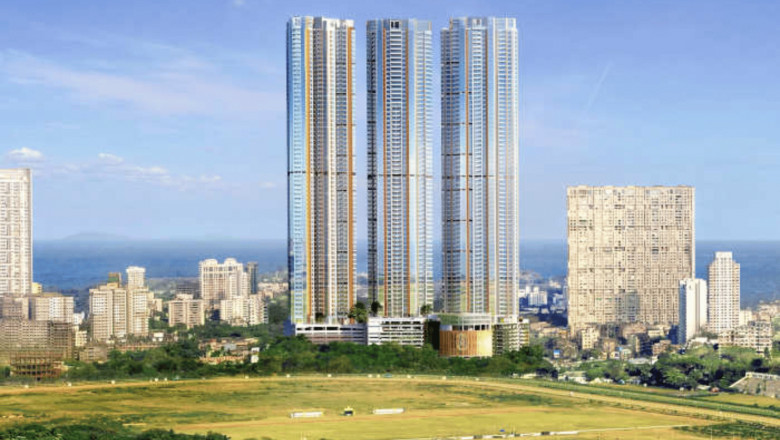 Piramal Mahalaxmi Premium 2, 3 &amp; 4 BHK in Mahalaxmi Mumbai | A Luxury Living Landmark Starting at ₹3.87 Cr*
