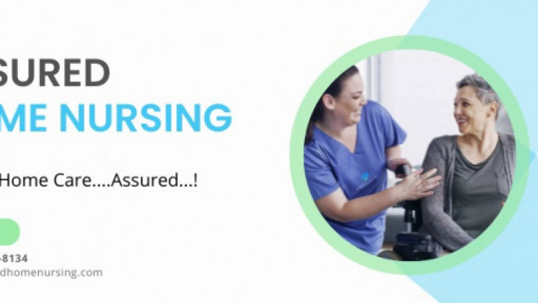 Senior in home care in Birmingham, MI | Assured Home Nursing 