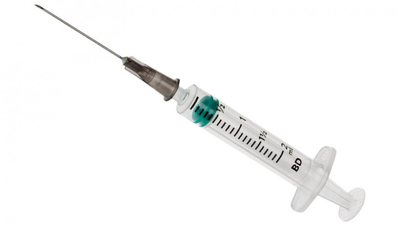 Single-Use Syringe Market Share Dominated by Plastic-Based Products and Safety Needle Types