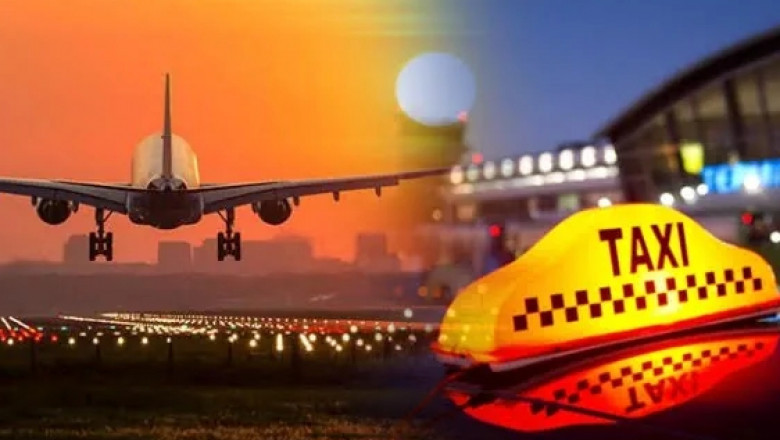 Taxi Near Heathrow Airport
