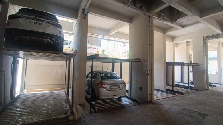The Future of Urban Parking: Exploring the Stack Parking System in Mumbai