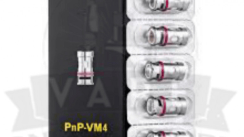 Unleashing Performance: A Complete Guide to the Voopoo PnP Coil from Vape Online Store