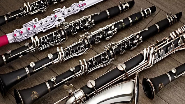 What Instrument Is Similar to the Clarinet?