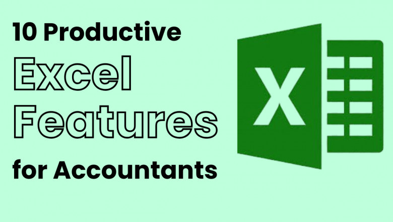 10 Productive Excel Features for Accountants (and 3 Time Wasters to Avoid)